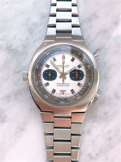 breitling chrono panda|breitling chrono matic 1884 price.